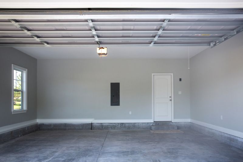 Cement Floor Installation