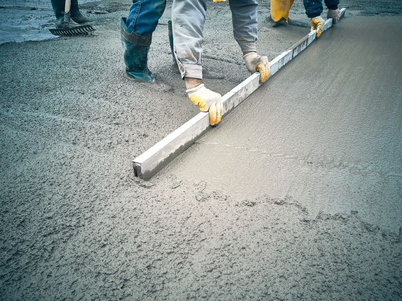 Commercial Slab Construction