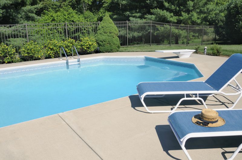 Concrete Deck Installation