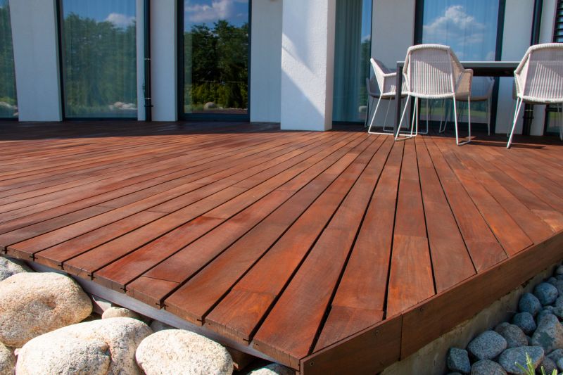 Concrete Deck Installation