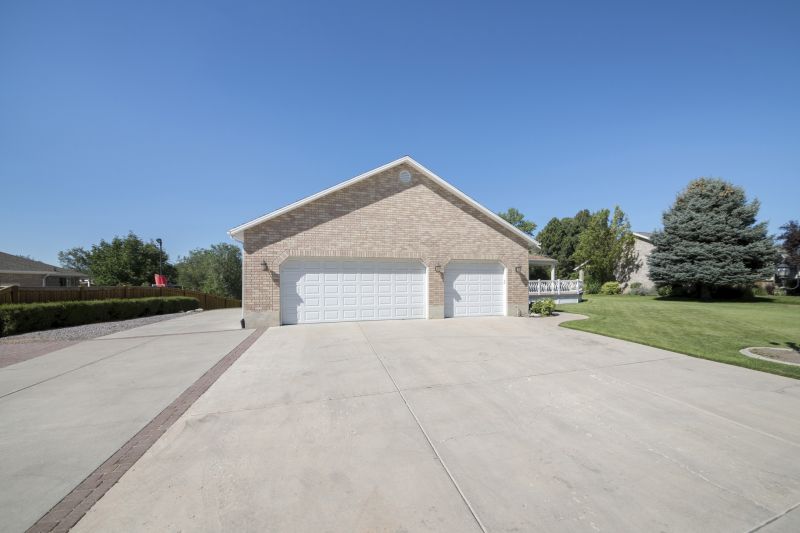 Concrete Driveway Replacement