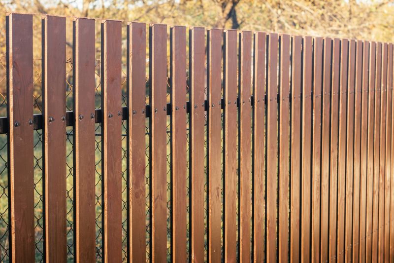 Concrete Fence Construction
