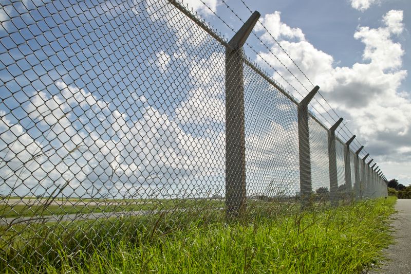 Concrete Fence Installation