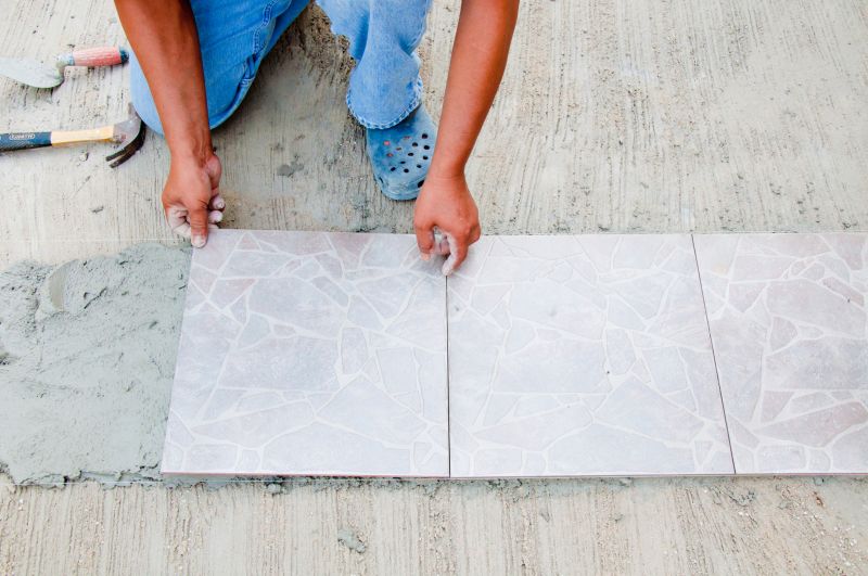 Concrete Flooring Installation