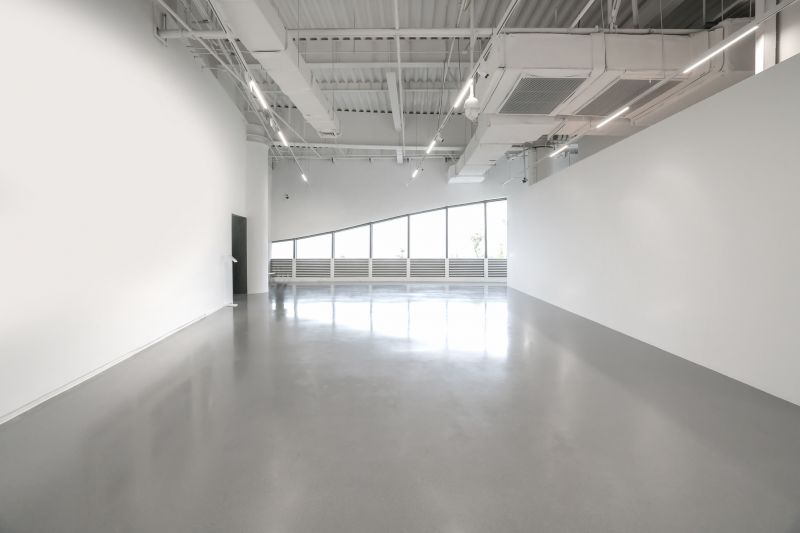 Concrete Flooring Installation