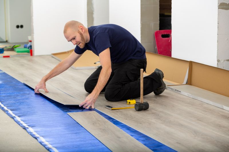 Concrete Flooring Installation