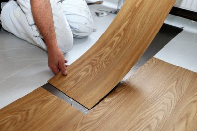 Concrete Flooring Installation