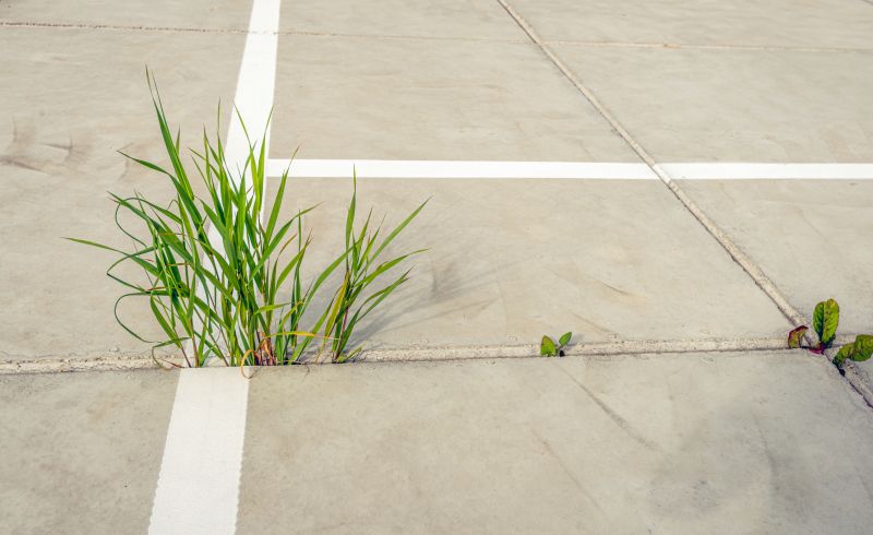 Concrete Parking Installation
