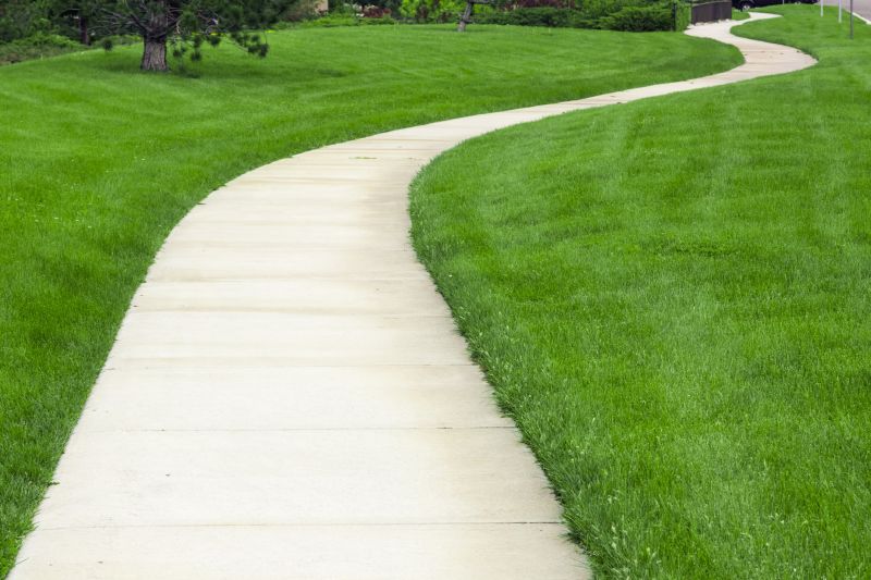Concrete Sidewalk Service