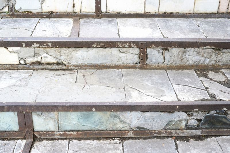 Concrete Steps Replacement