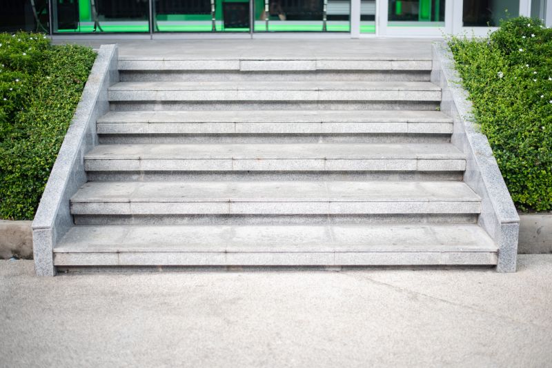 Concrete Steps Replacement
