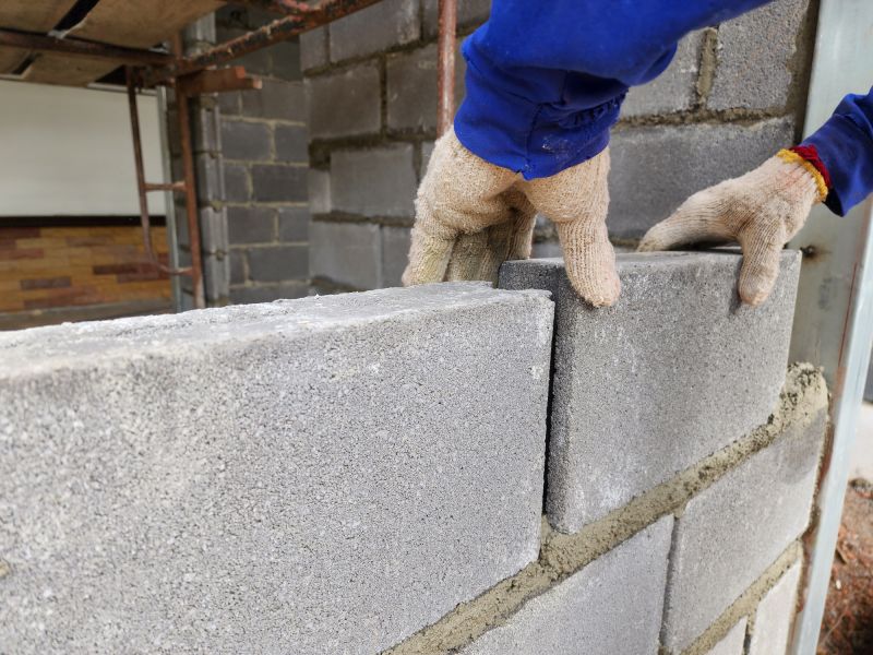 Concrete Wall Pouring