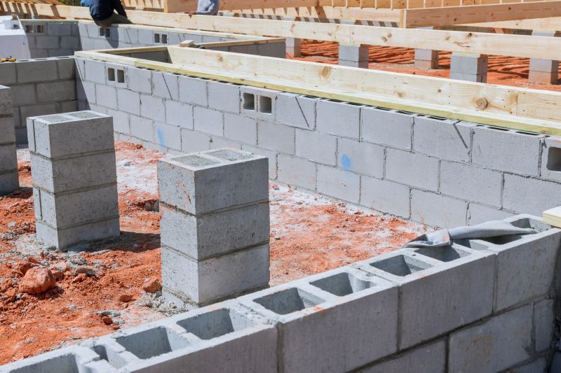 Foundation Construction