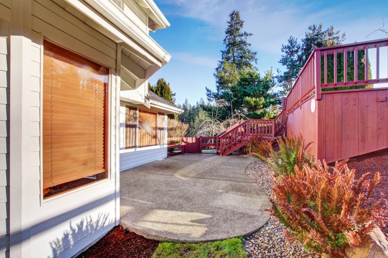 Patio Construction