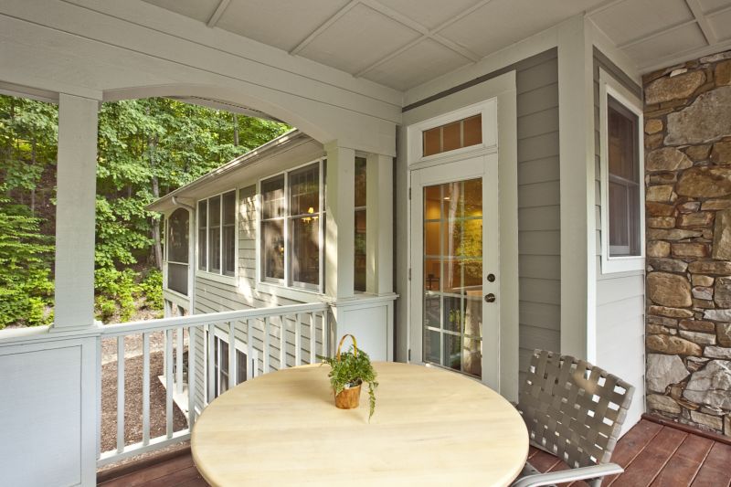 Porch Enlargement
