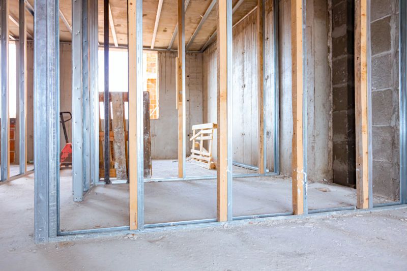 Poured Wall Installation