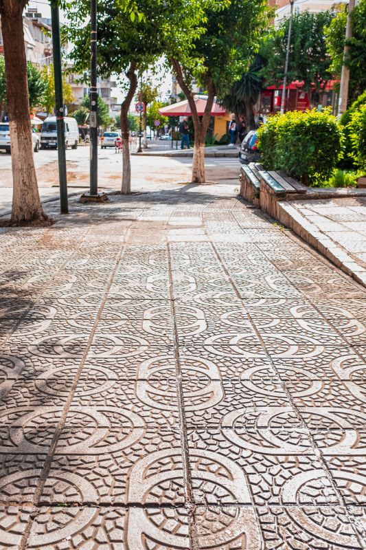 Residential Concrete Paving