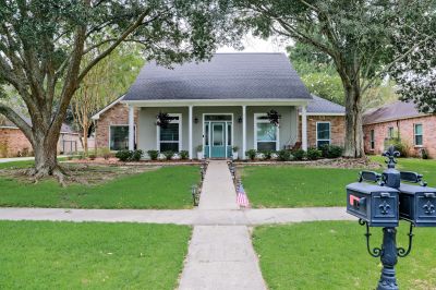 Residential Concrete Paving