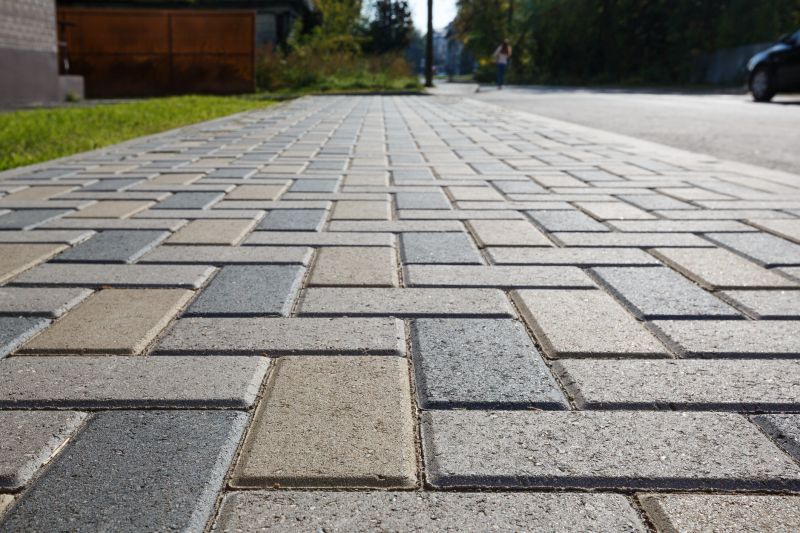 Residential Concrete Paving