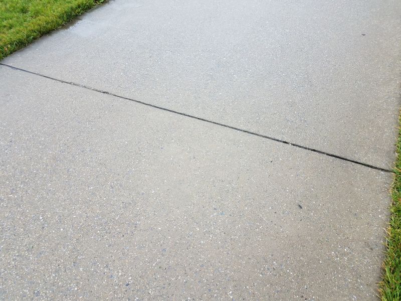 Sidewalk Construction